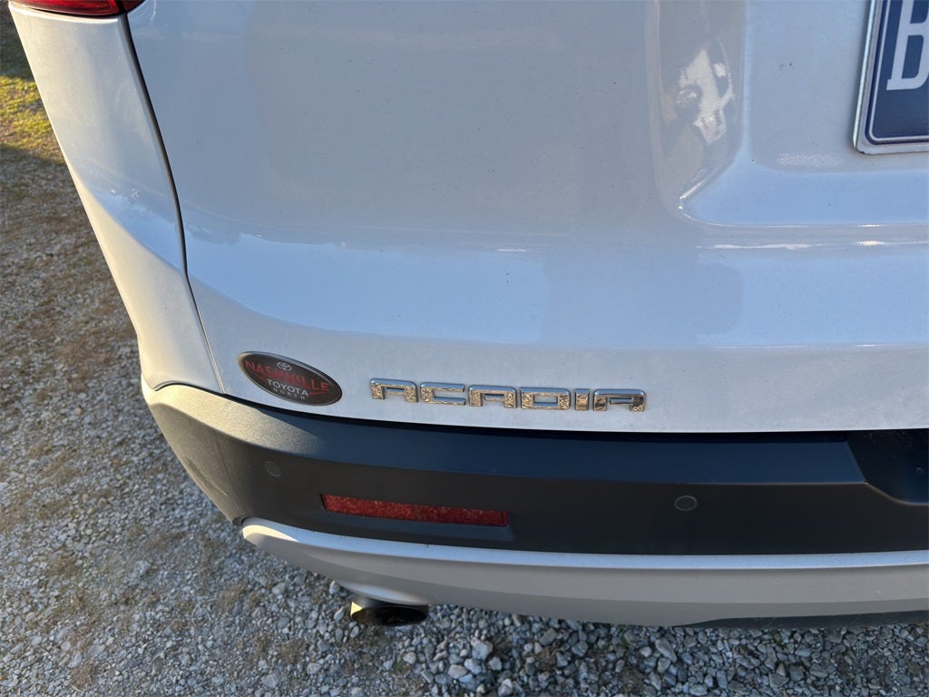 2018 GMC Acadia SLT-1