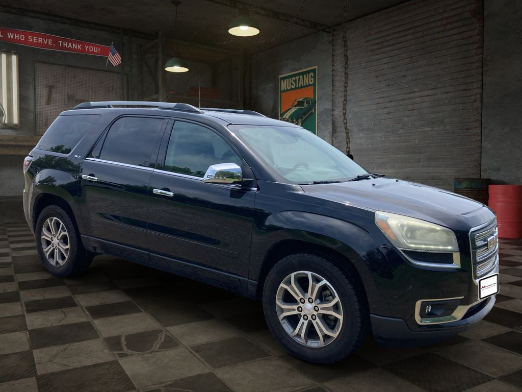2016 GMC Acadia SLT-1