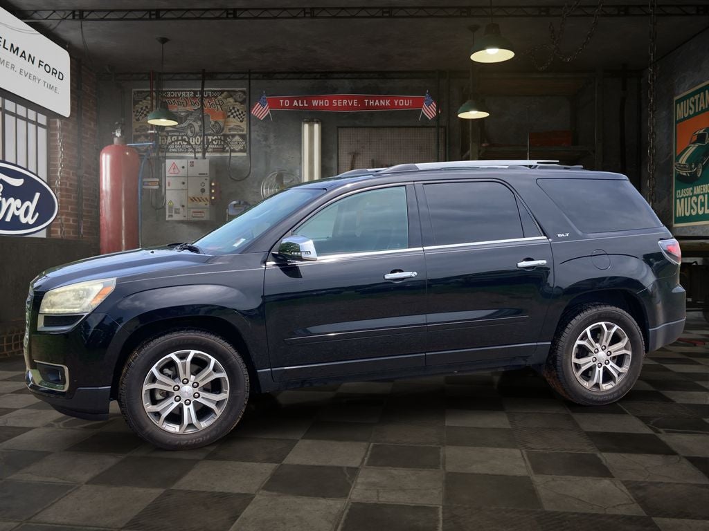 2016 GMC Acadia SLT-1