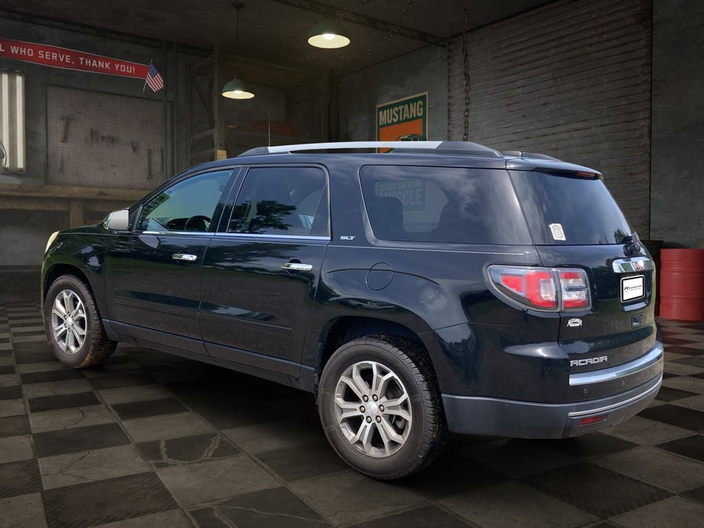 2016 GMC Acadia SLT-1