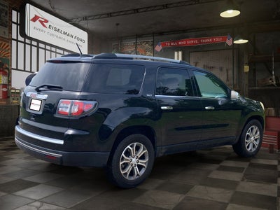 2016 GMC Acadia SLT-1