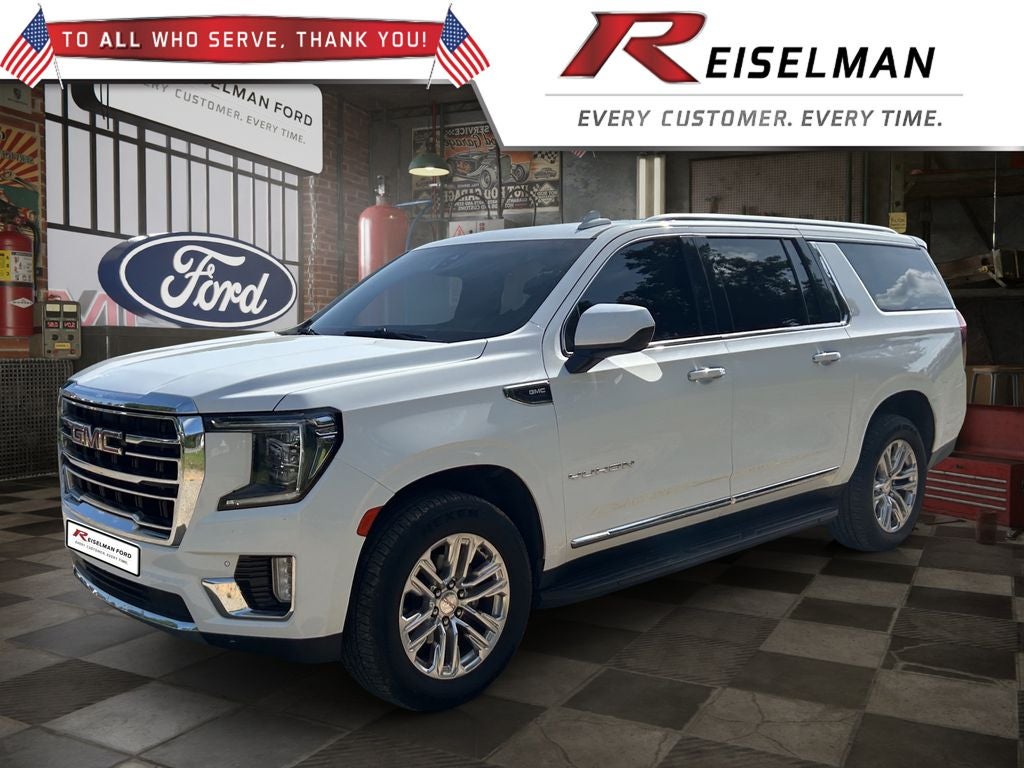 2022 GMC Yukon XL SLT
