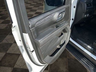 2022 GMC Yukon XL SLT