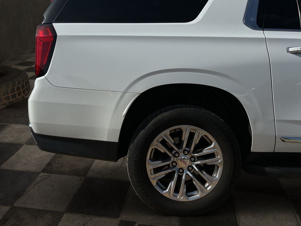 2022 GMC Yukon XL SLT