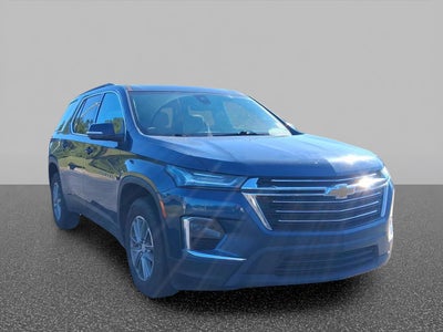 2022 Chevrolet Traverse LT Cloth