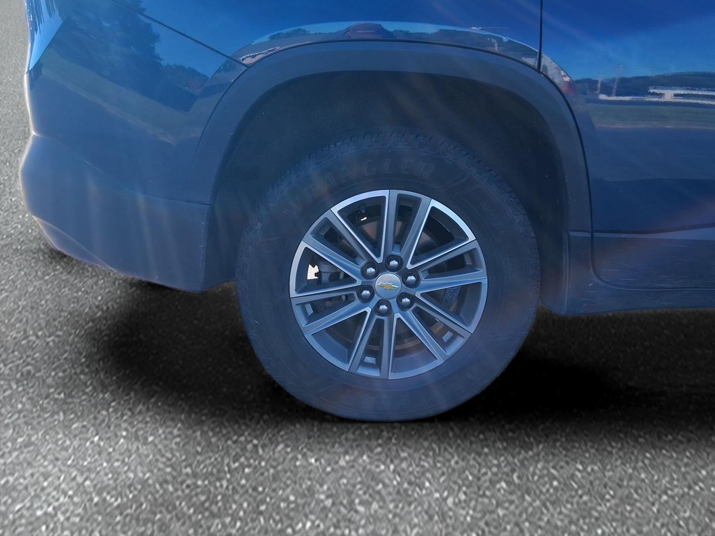 2022 Chevrolet Traverse LT Cloth