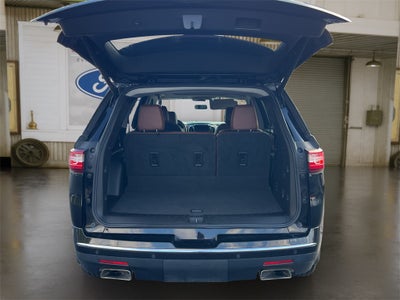 2021 Chevrolet Traverse High Country