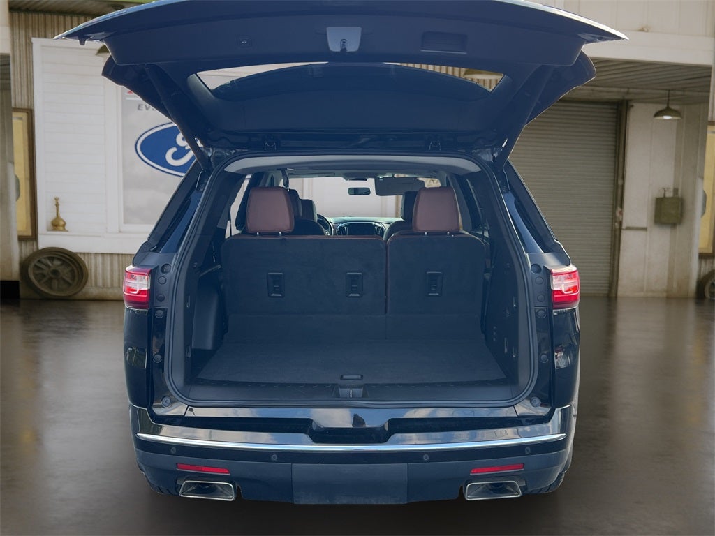 2021 Chevrolet Traverse High Country