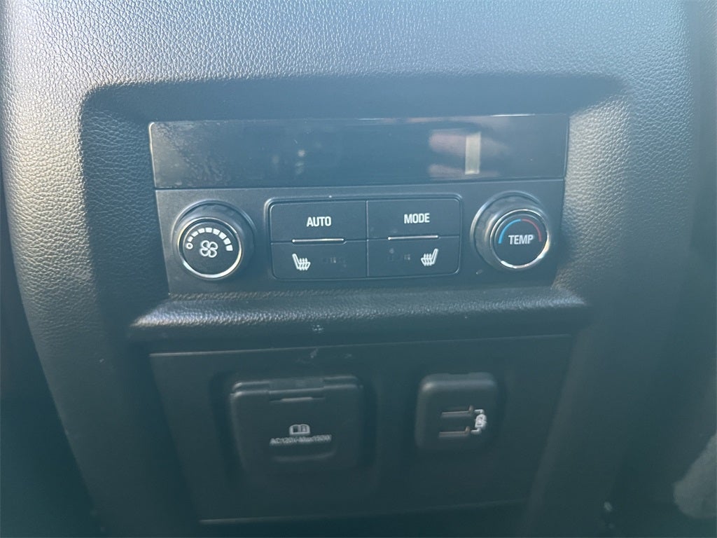 2021 Chevrolet Traverse High Country