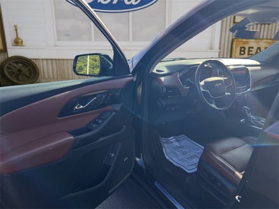 2021 Chevrolet Traverse High Country