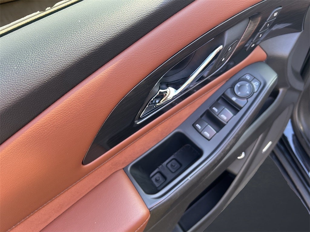 2021 Chevrolet Traverse High Country