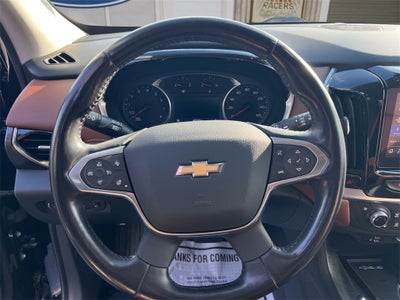 2021 Chevrolet Traverse High Country
