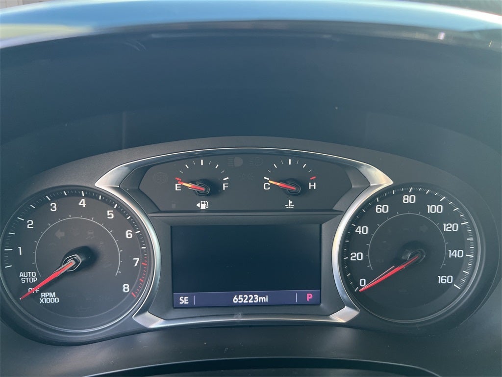 2021 Chevrolet Traverse High Country