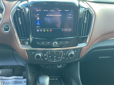 2021 Chevrolet Traverse High Country