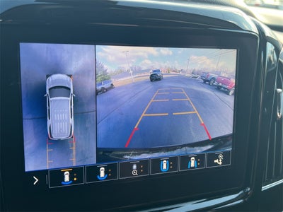 2021 Chevrolet Traverse High Country