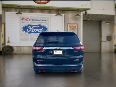 2021 Chevrolet Traverse High Country