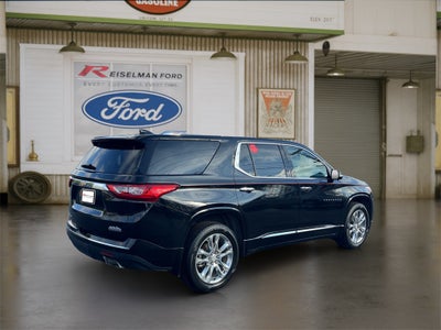 2021 Chevrolet Traverse High Country