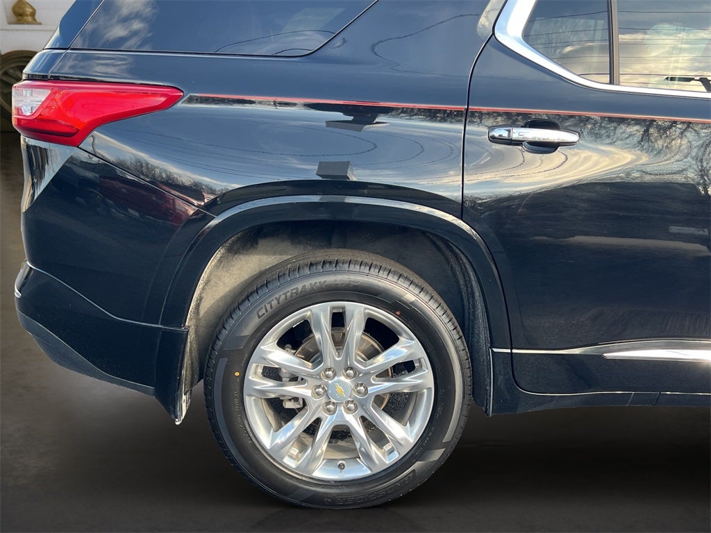 2021 Chevrolet Traverse High Country