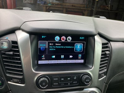 2015 Chevrolet Tahoe LTZ