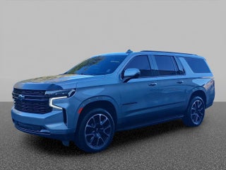 2024 Chevrolet Suburban RST
