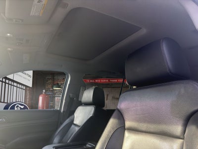 2018 Chevrolet Suburban LT