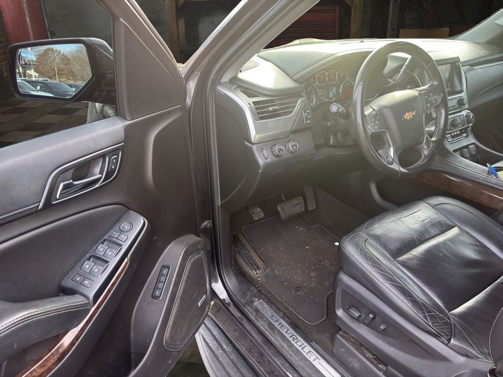 2018 Chevrolet Suburban LT