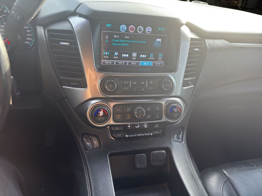 2018 Chevrolet Suburban LT