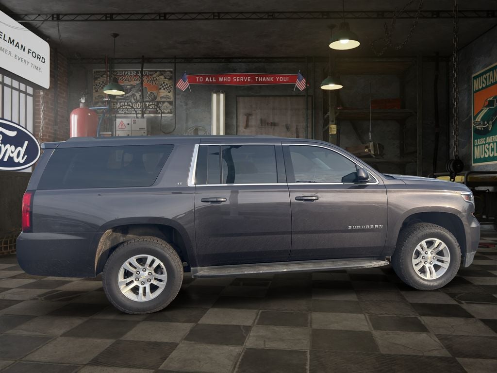 2018 Chevrolet Suburban LT