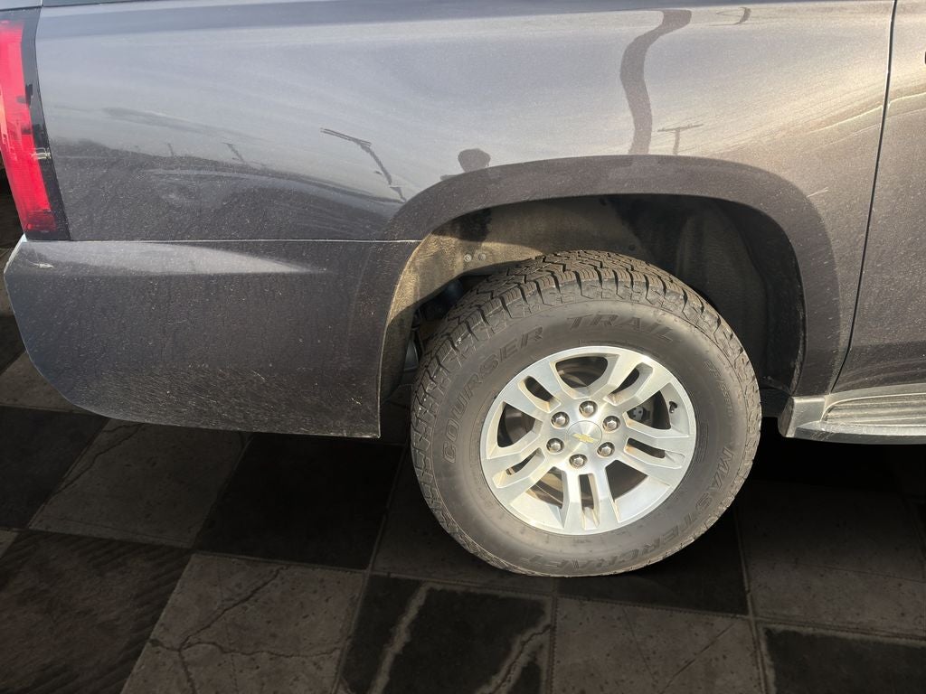 2018 Chevrolet Suburban LT