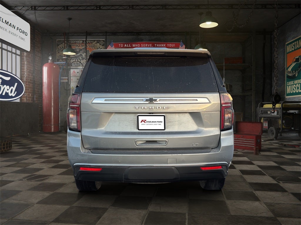 2023 Chevrolet Tahoe LT