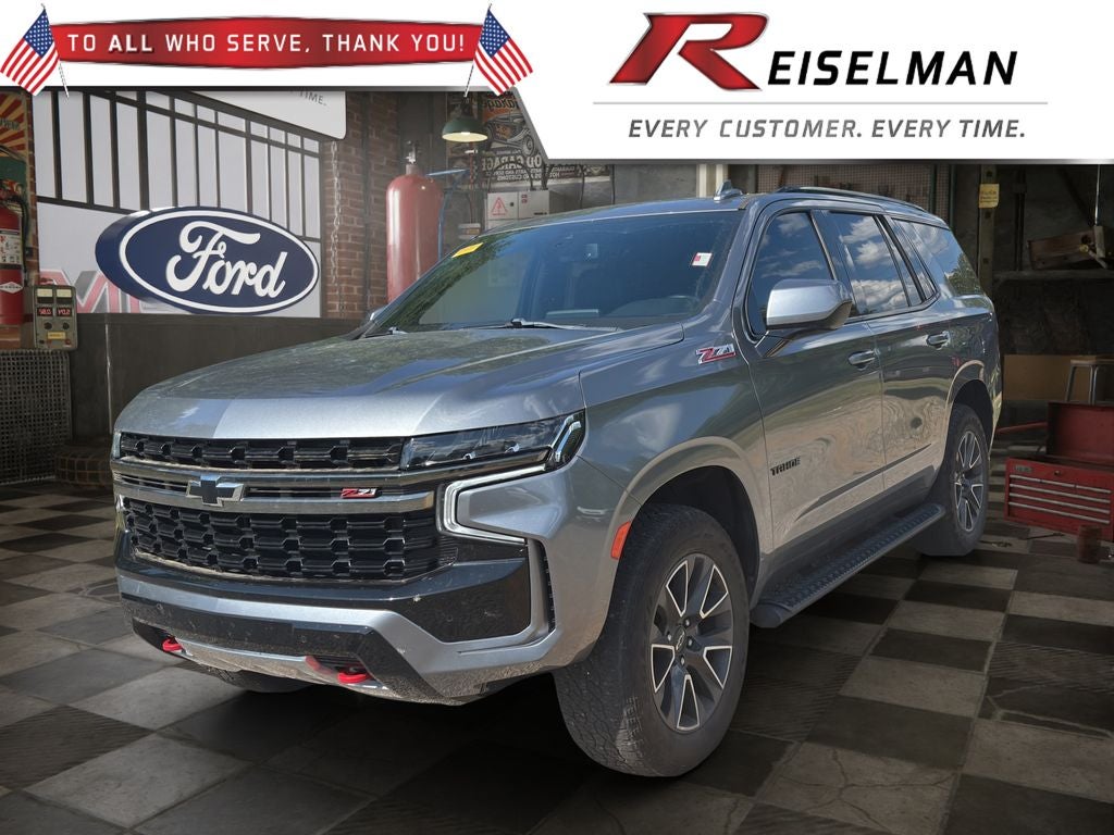 2022 Chevrolet Tahoe Z71