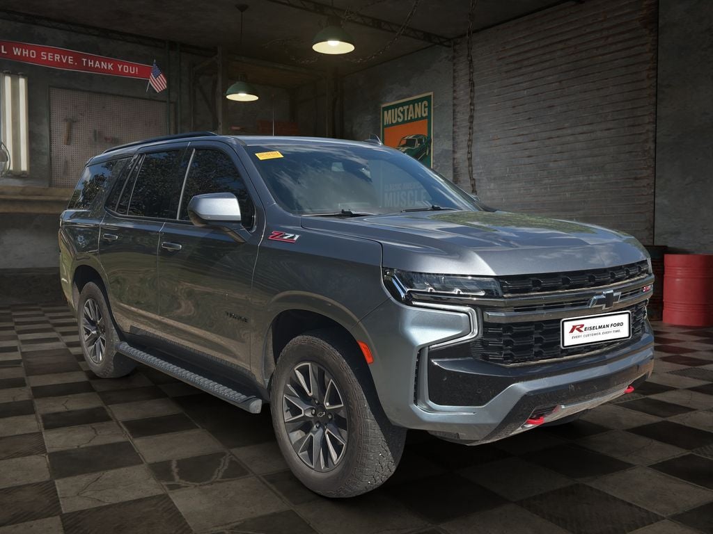2022 Chevrolet Tahoe Z71