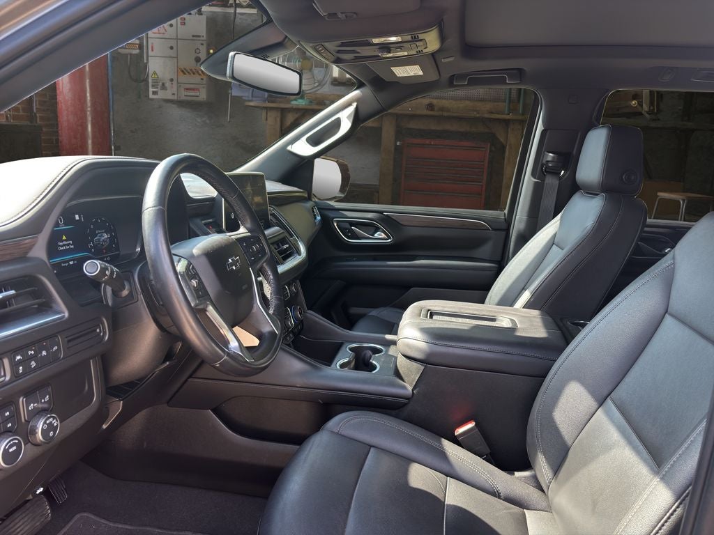 2022 Chevrolet Tahoe Z71