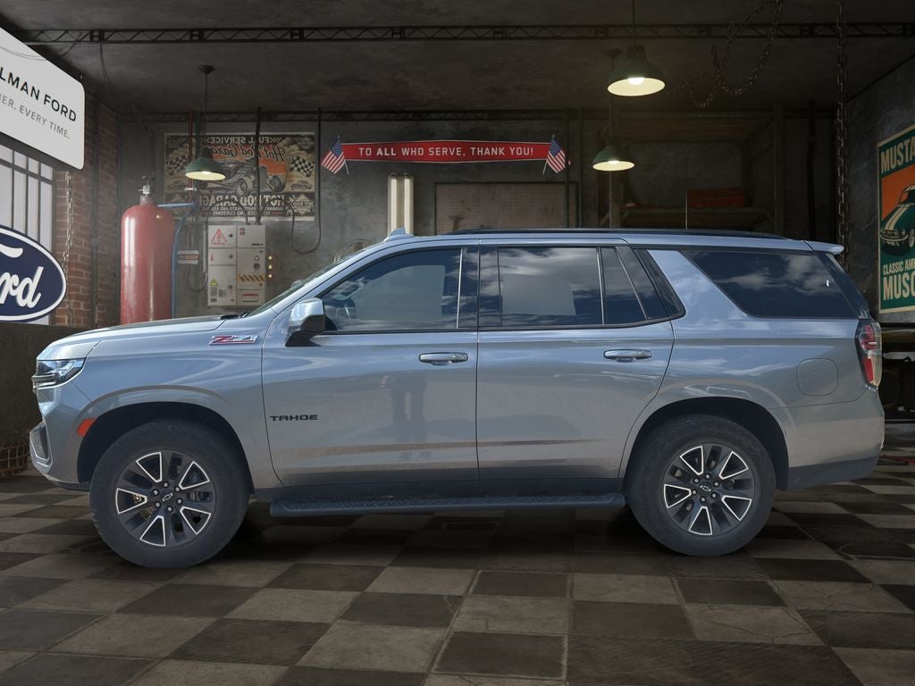 2022 Chevrolet Tahoe Z71