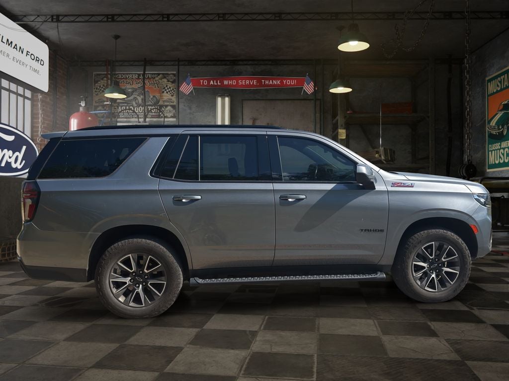 2022 Chevrolet Tahoe Z71