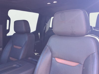 2019 GMC Sierra 1500 AT4