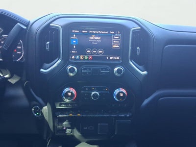 2019 GMC Sierra 1500 AT4