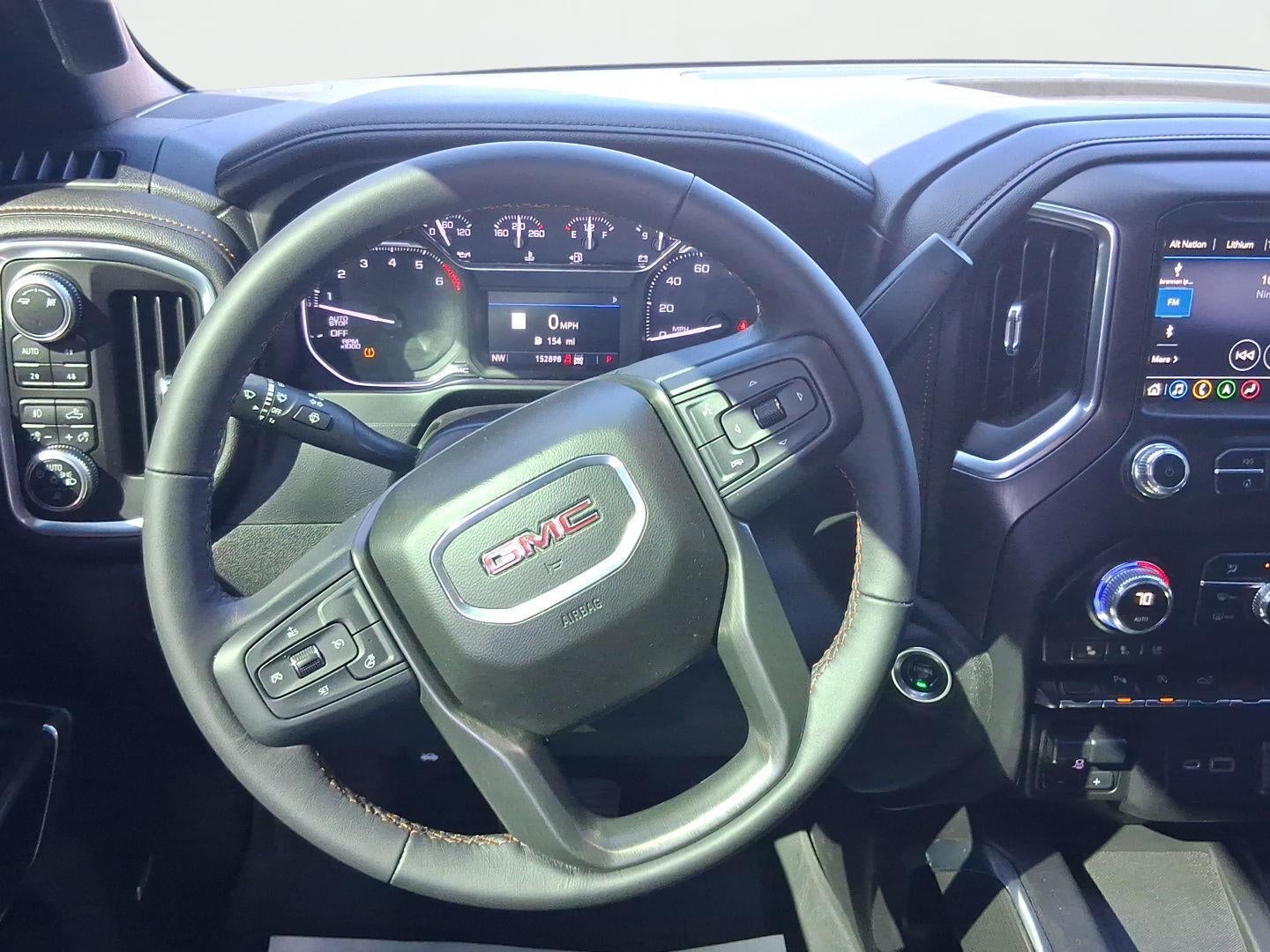 2019 GMC Sierra 1500 AT4