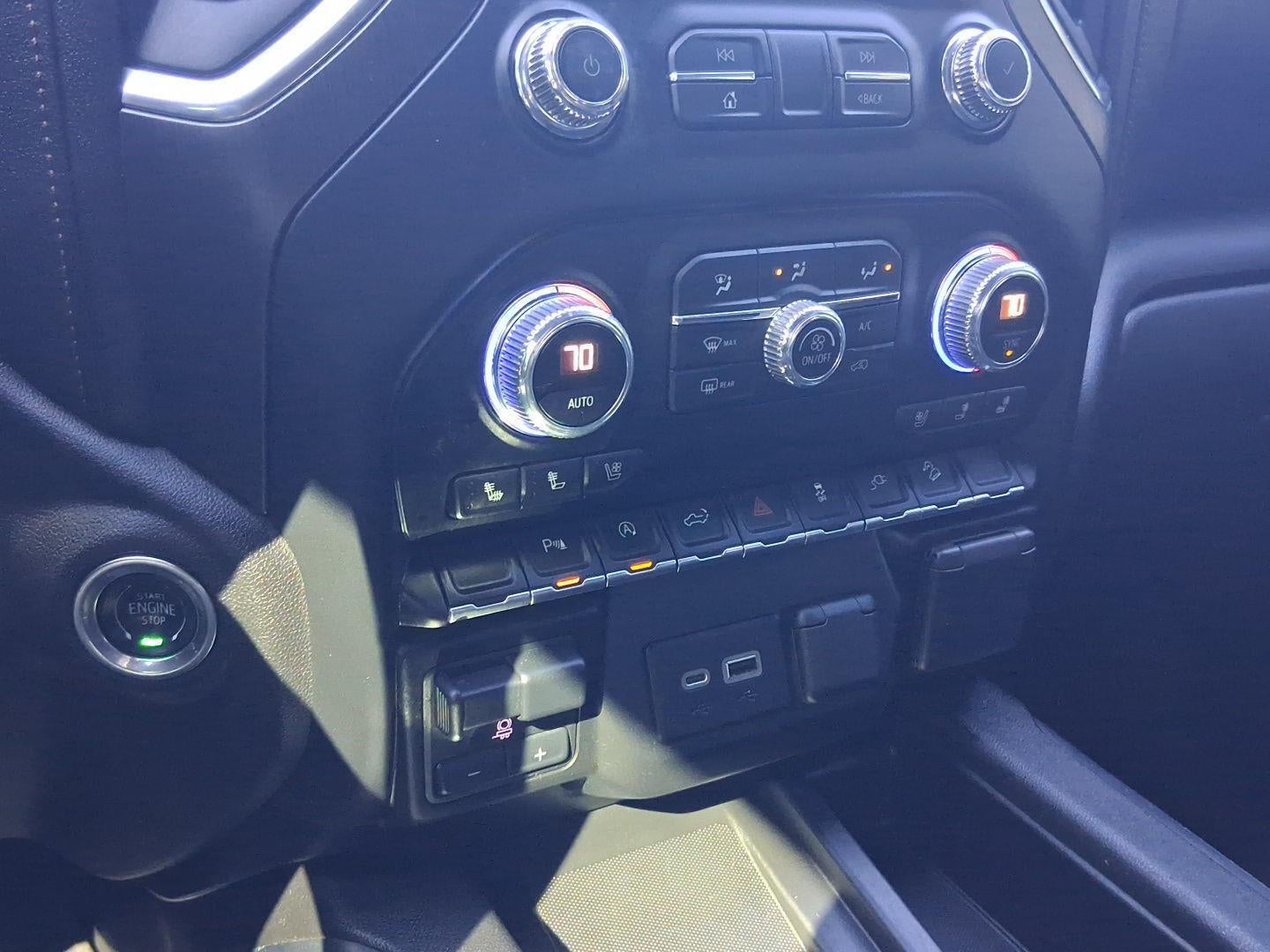 2019 GMC Sierra 1500 AT4