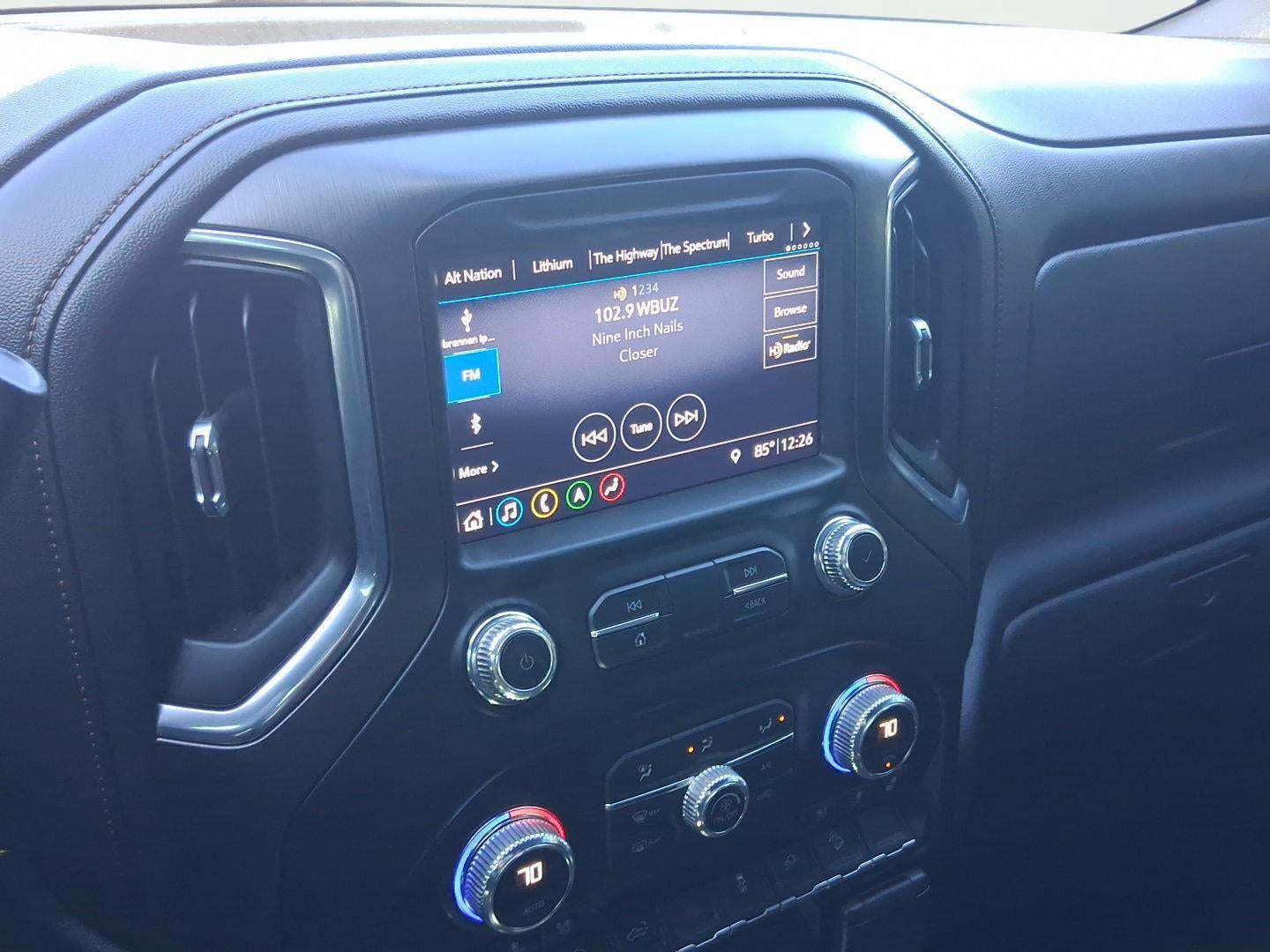 2019 GMC Sierra 1500 AT4