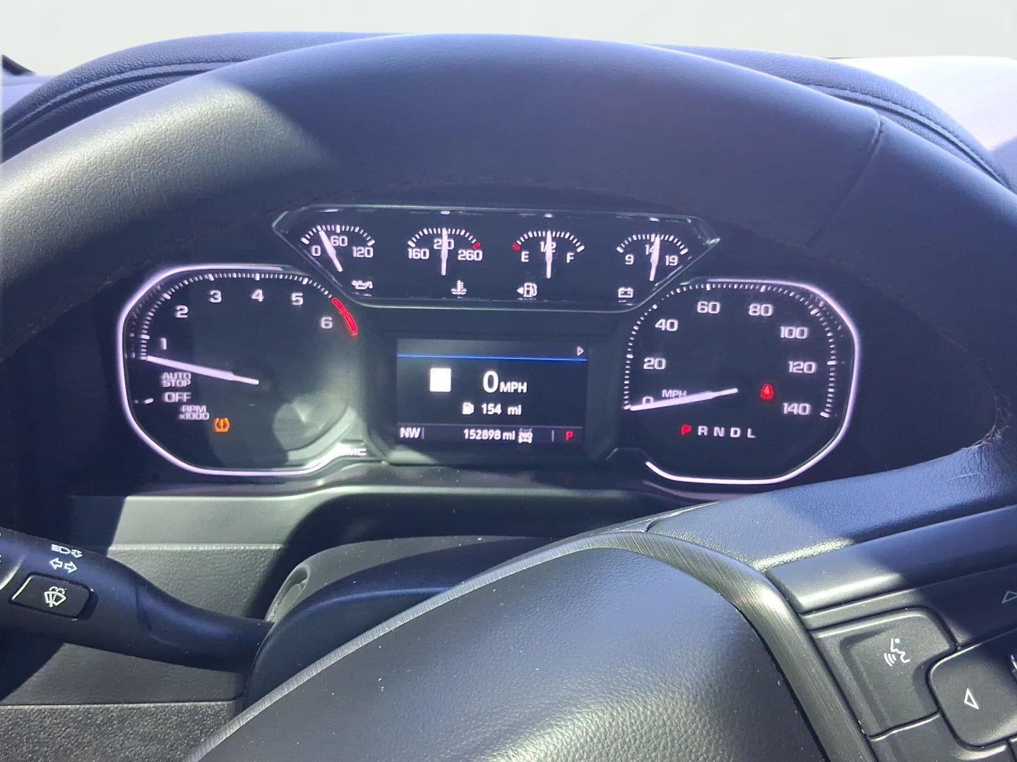 2019 GMC Sierra 1500 AT4