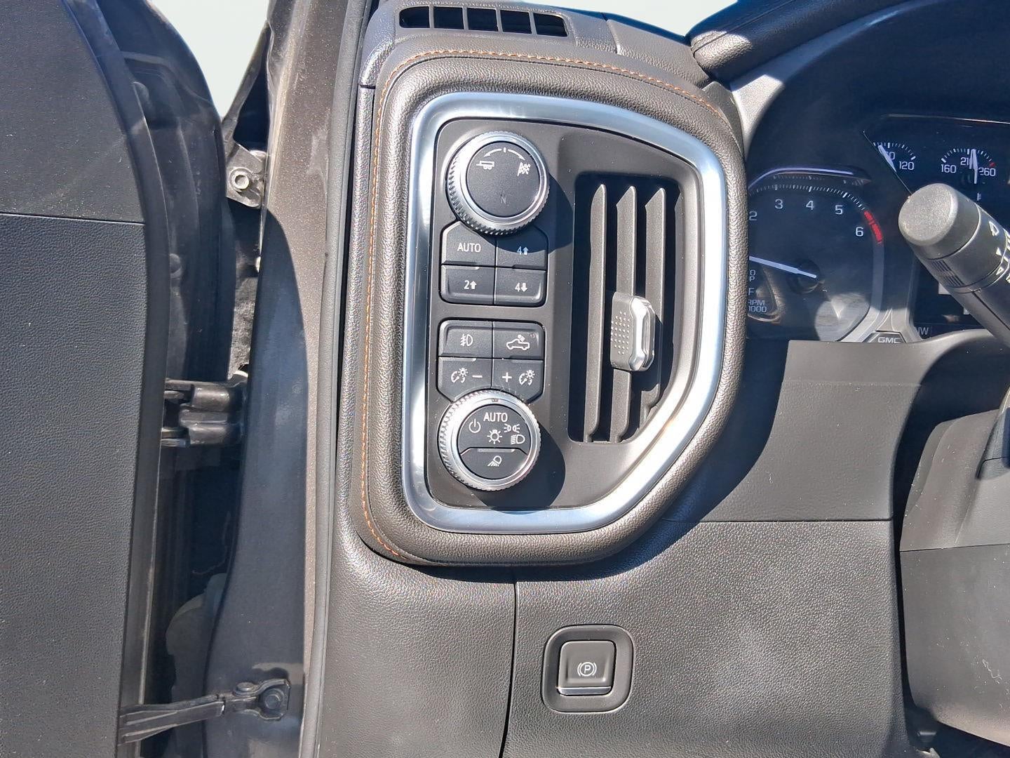 2019 GMC Sierra 1500 AT4