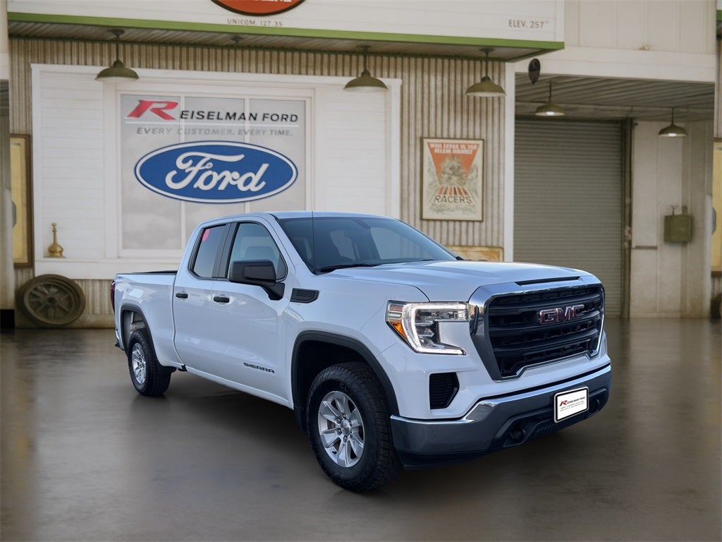 2021 GMC Sierra 1500 Base