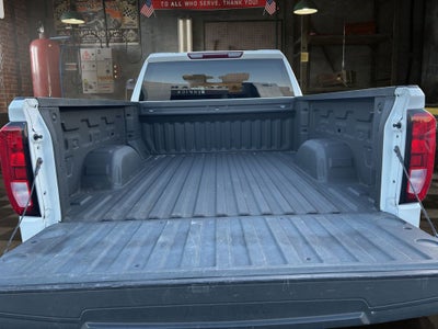 2021 GMC Sierra 1500 Base