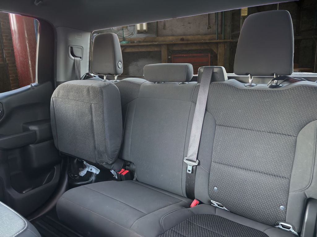 2021 GMC Sierra 1500 Base