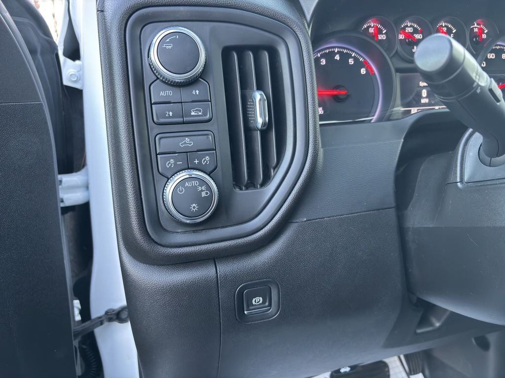 2021 GMC Sierra 1500 Base