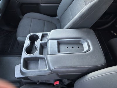 2021 GMC Sierra 1500 Base