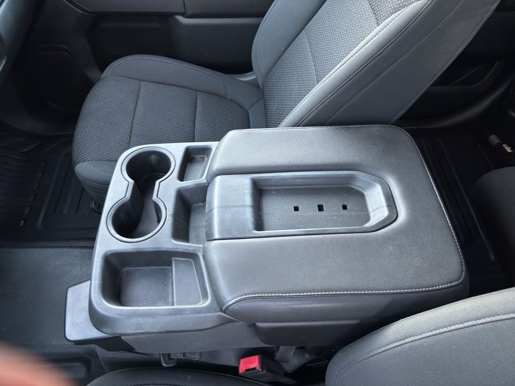 2021 GMC Sierra 1500 Base