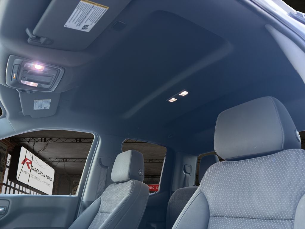 2021 GMC Sierra 1500 Base