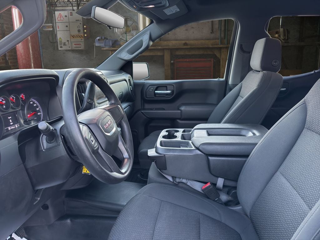 2021 GMC Sierra 1500 Base